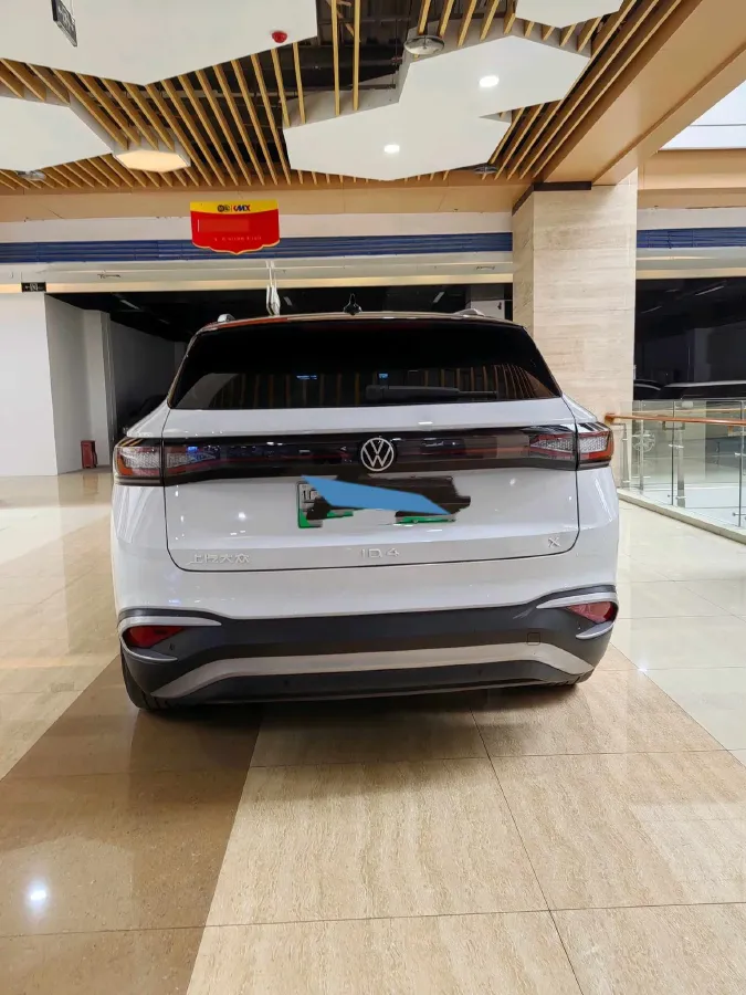 2023 Volkswagen ID.4 X BEV 83.4KWH,autocango,china used car exporter,china ev exporter,chinese used car exporter,chinese used ev exporter