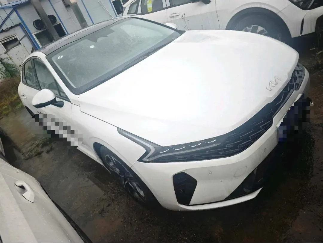 2025 Kia K5 1.5T 170HP L4 7DCT,autocango,china used car exporter,china ev exporter,chinese used car exporter,chinese used ev exporter