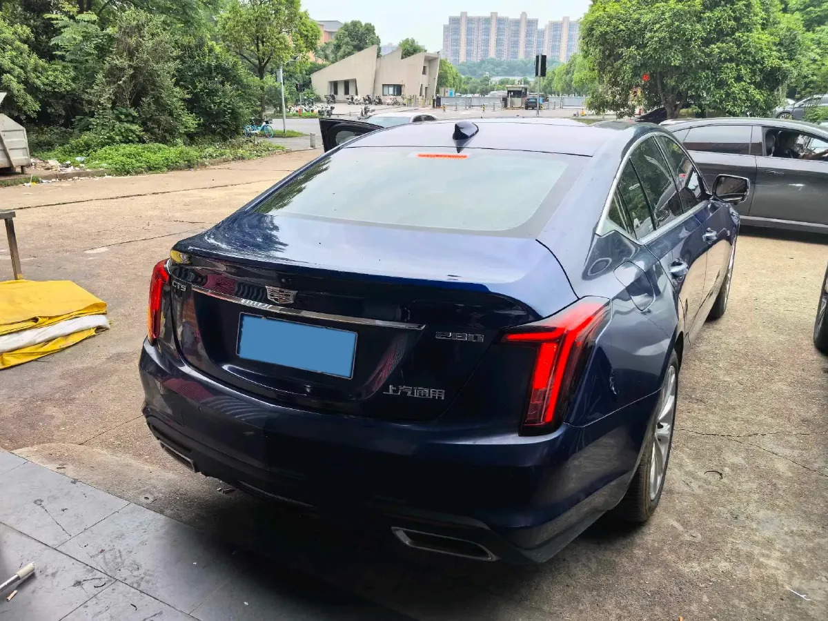 2023 Cadillac CT5 2.0T 237HP L4 10AT,autocango,china used car exporter,china ev exporter,chinese used car exporter,chinese used ev exporter