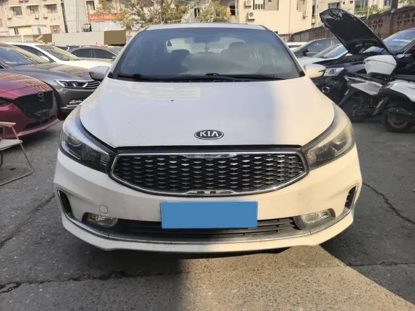 2016 Kia K3 1.6L 128HP L4 6AT,autocango,china used car exporter,china ev exporter,chinese used car exporter,chinese used ev exporter