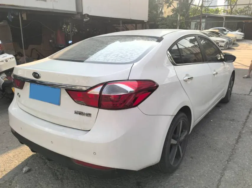2016 Kia K3 1.6L 128HP L4 6AT,autocango,china used car exporter,china ev exporter,chinese used car exporter,chinese used ev exporter
