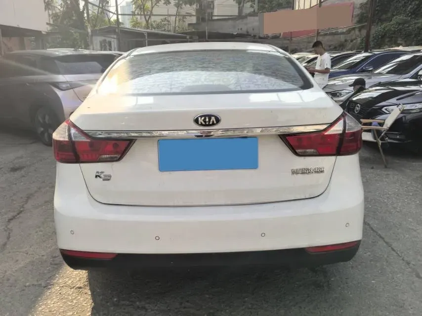 2016 Kia K3 1.6L 128HP L4 6AT,autocango,china used car exporter,china ev exporter,chinese used car exporter,chinese used ev exporter