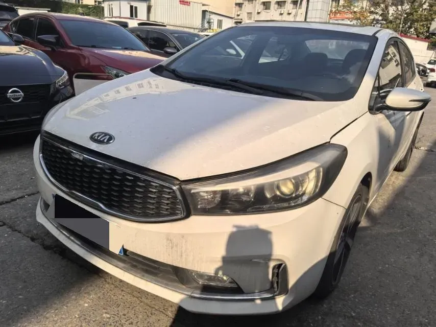 2016 Kia K3 1.6L 128HP L4 6AT,autocango,china used car exporter,china ev exporter,chinese used car exporter,chinese used ev exporter