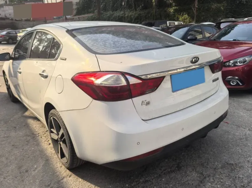 2016 Kia K3 1.6L 128HP L4 6AT,autocango,china used car exporter,china ev exporter,chinese used car exporter,chinese used ev exporter