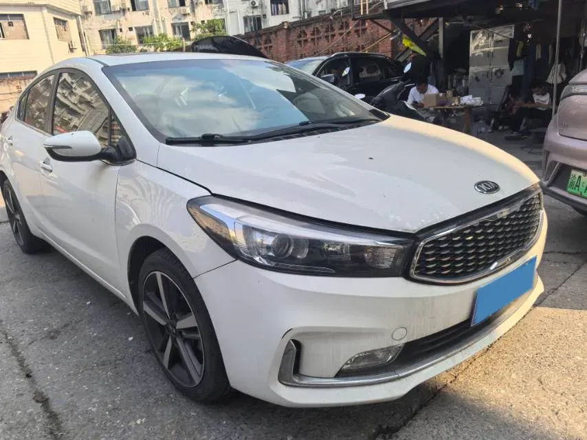 2016 Kia K3 1.6L 128HP L4 6AT,autocango,china used car exporter,china ev exporter,chinese used car exporter,chinese used ev exporter