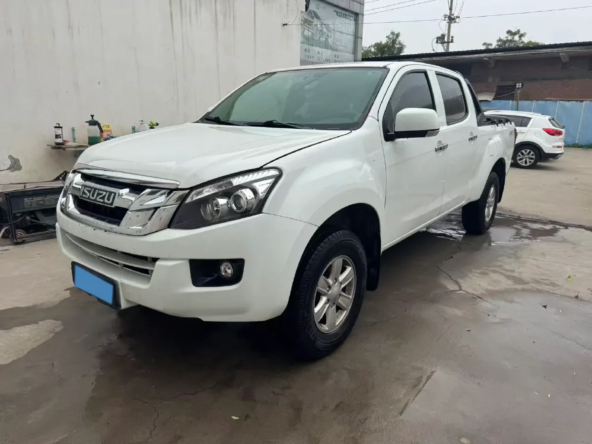 2020 Isuzu LingTuo 2.5T 150HP L4 6MT,autocango,china used car exporter,china ev exporter,chinese used car exporter,chinese used ev exporter