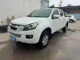 2020 Isuzu LingTuo 2.5T 150HP L4 6MT