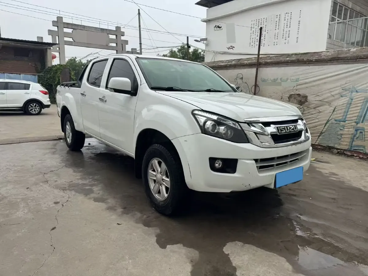 2020 Isuzu LingTuo 2.5T 150HP L4 6MT,autocango,china used car exporter,china ev exporter,chinese used car exporter,chinese used ev exporter