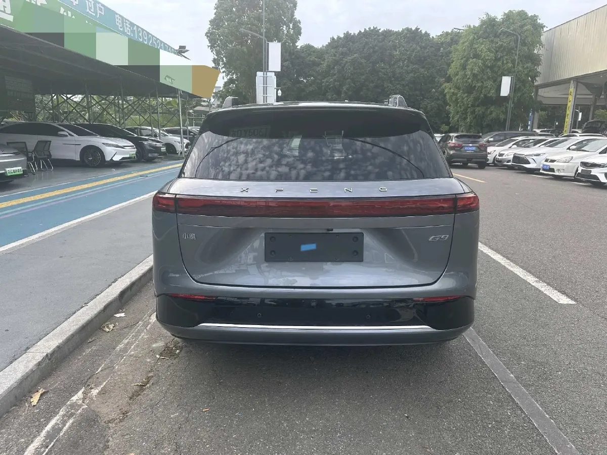 2024 Xpeng G9 BEV 78.2KWH,autocango,china used car exporter,china ev exporter,chinese used car exporter,chinese used ev exporter