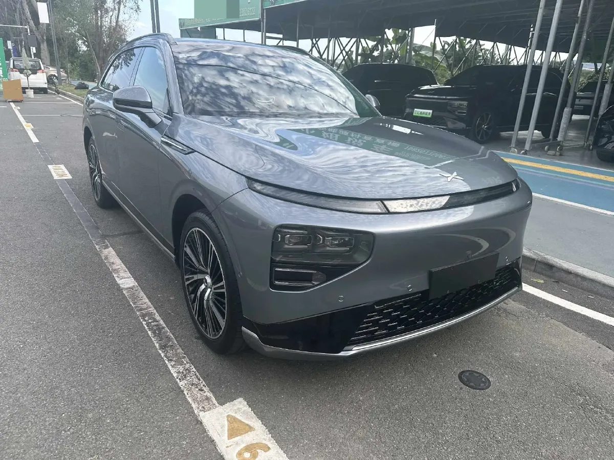2024 Xpeng G9 BEV 78.2KWH,autocango,china used car exporter,china ev exporter,chinese used car exporter,chinese used ev exporter