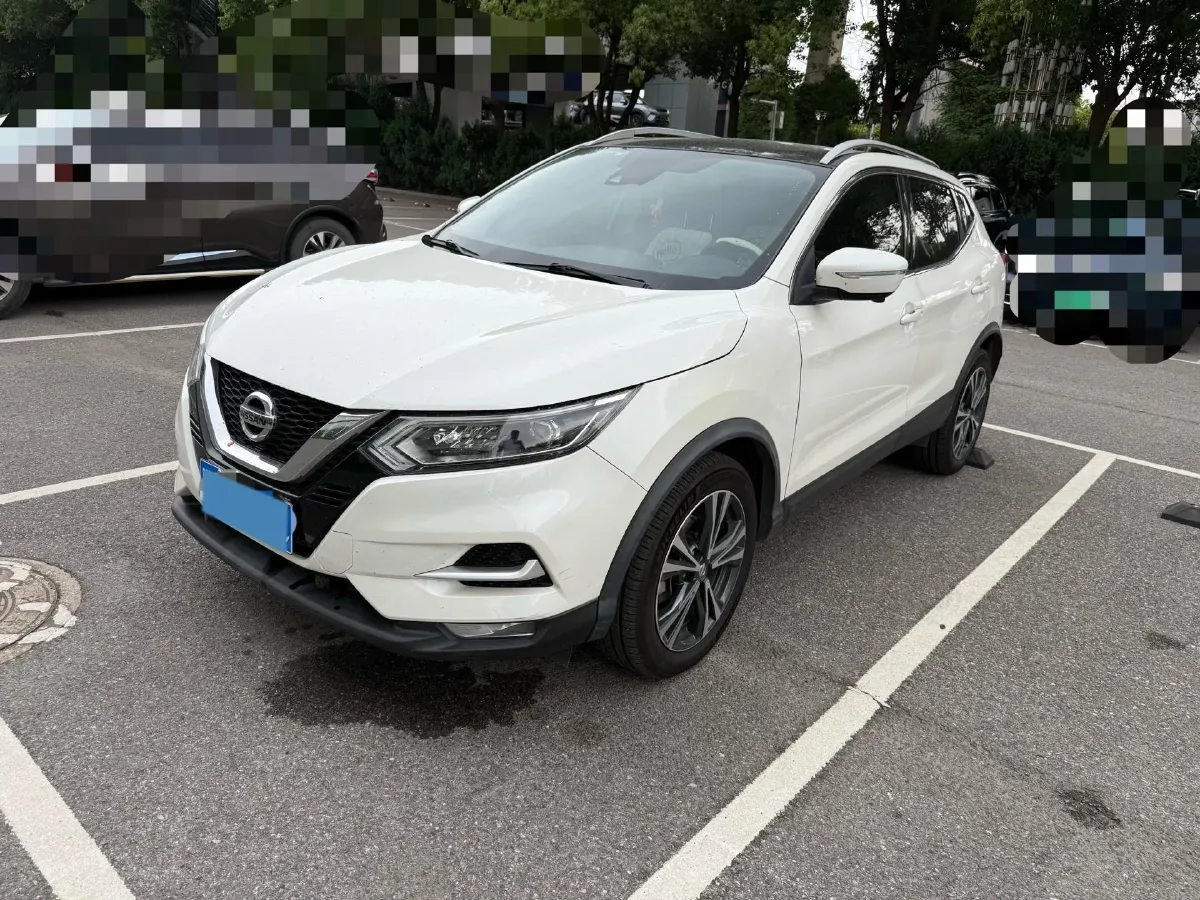 2021 Nissan Qashqai 2.0L 151HP L4 CVT,autocango,china used car exporter,china ev exporter,chinese used car exporter,chinese used ev exporter