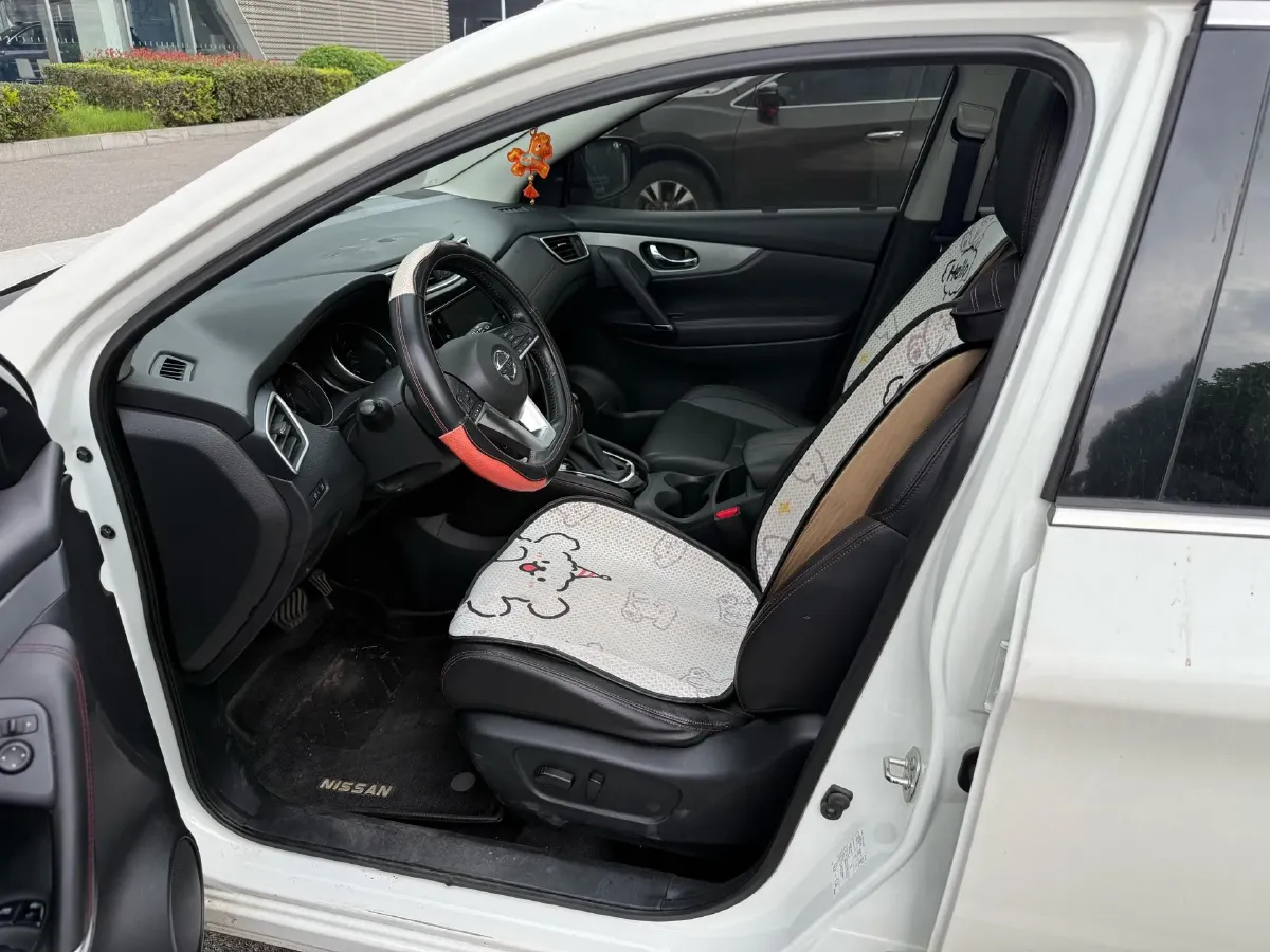 2021 Nissan Qashqai 2.0L 151HP L4 CVT,autocango,china used car exporter,china ev exporter,chinese used car exporter,chinese used ev exporter