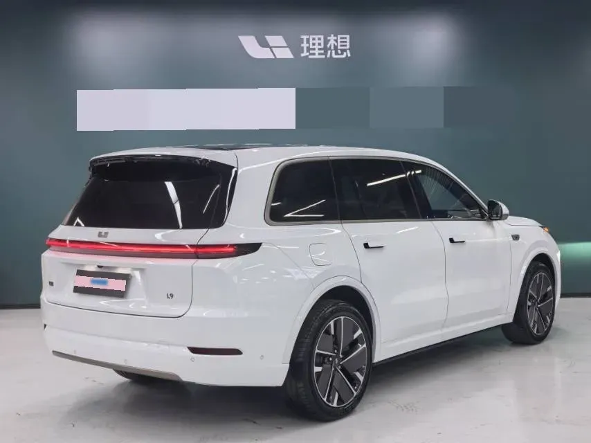 2025 Li L9 Range Extended 154HP REEV,autocango,china used car exporter,china ev exporter,chinese used car exporter,chinese used ev exporter