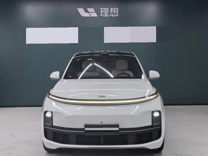 2025 Li L9 Range Extended 154HP REEV,autocango,china used car exporter,china ev exporter,chinese used car exporter,chinese used ev exporter