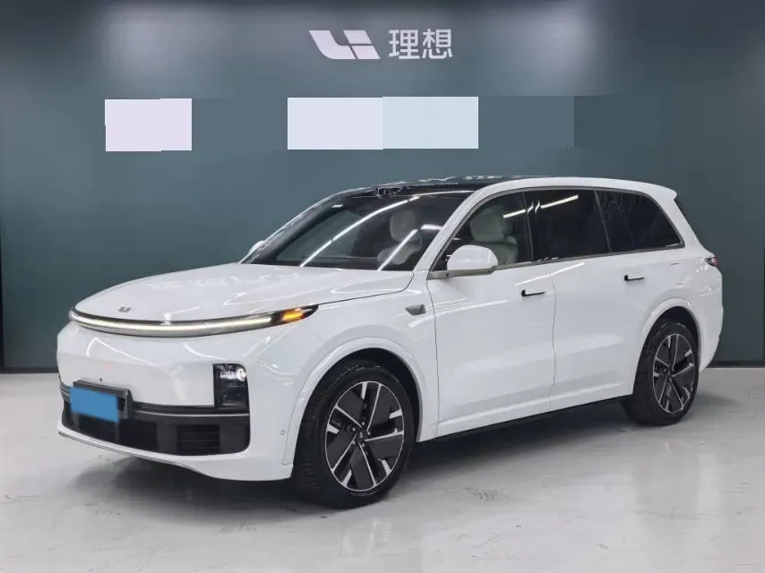 2025 Li L9 Range Extended 154HP REEV,autocango,china used car exporter,china ev exporter,chinese used car exporter,chinese used ev exporter