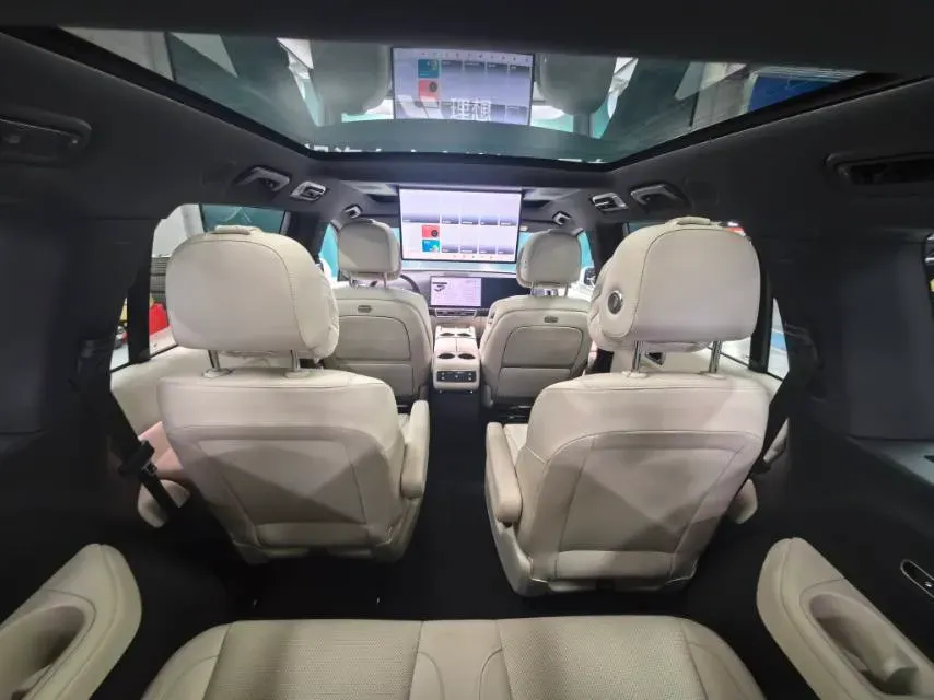 2025 Li L9 Range Extended 154HP REEV,autocango,china used car exporter,china ev exporter,chinese used car exporter,chinese used ev exporter