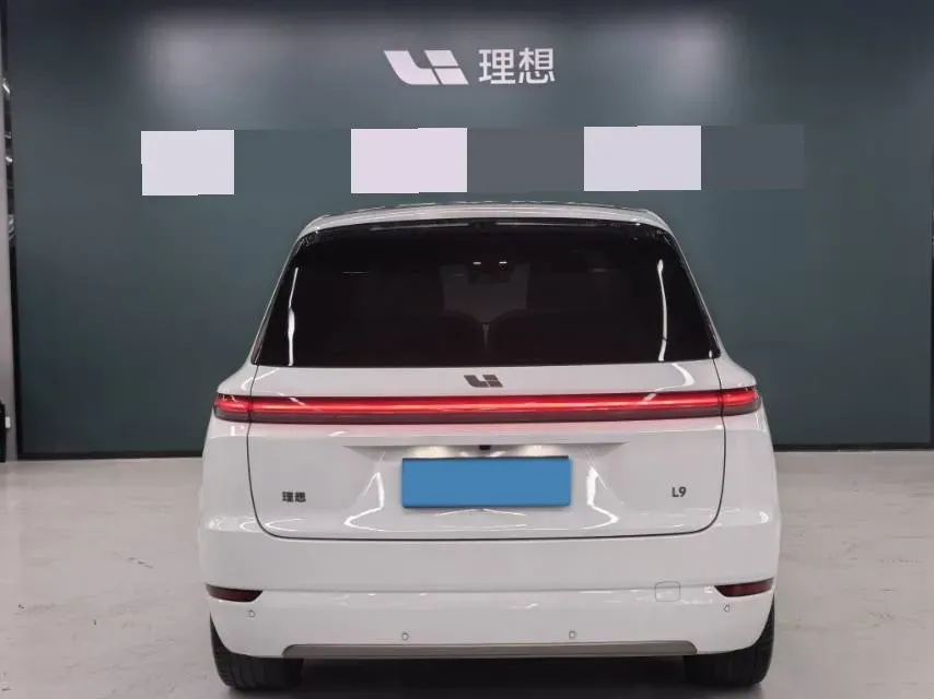 2025 Li L9 Range Extended 154HP REEV,autocango,china used car exporter,china ev exporter,chinese used car exporter,chinese used ev exporter