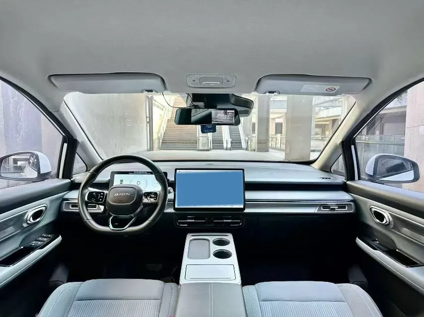2023 Aion S BEV 55.5KWH,autocango,china used car exporter,china ev exporter,chinese used car exporter,chinese used ev exporter
