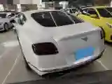 2017 Bentley Continental 4.0T 528HP V8 8AT