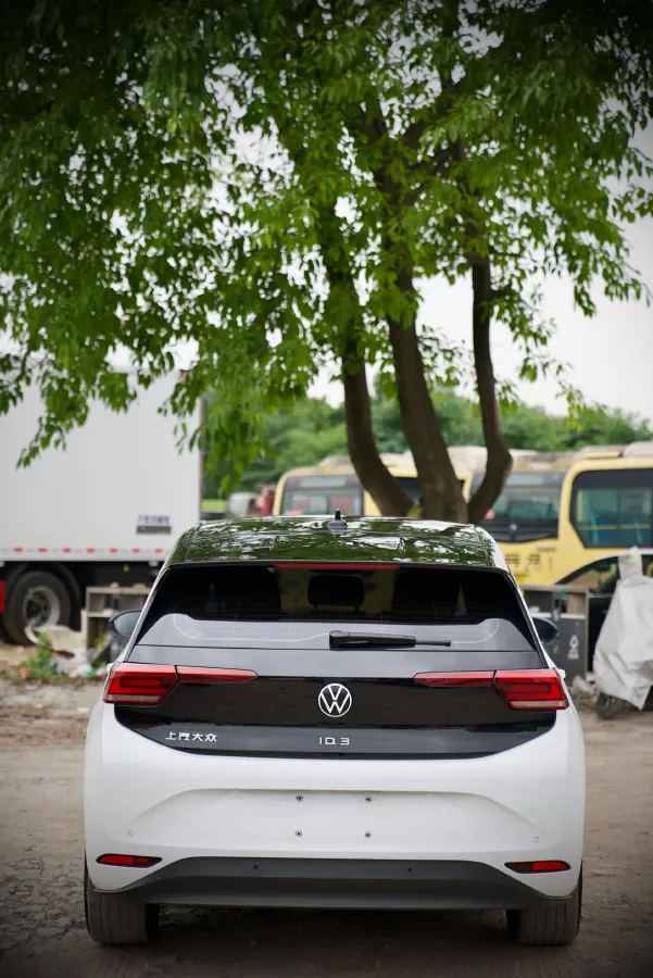 2024 Volkswagen ID.3 BEV 52.8KWH,autocango,china used car exporter,china ev exporter,chinese used car exporter,chinese used ev exporter