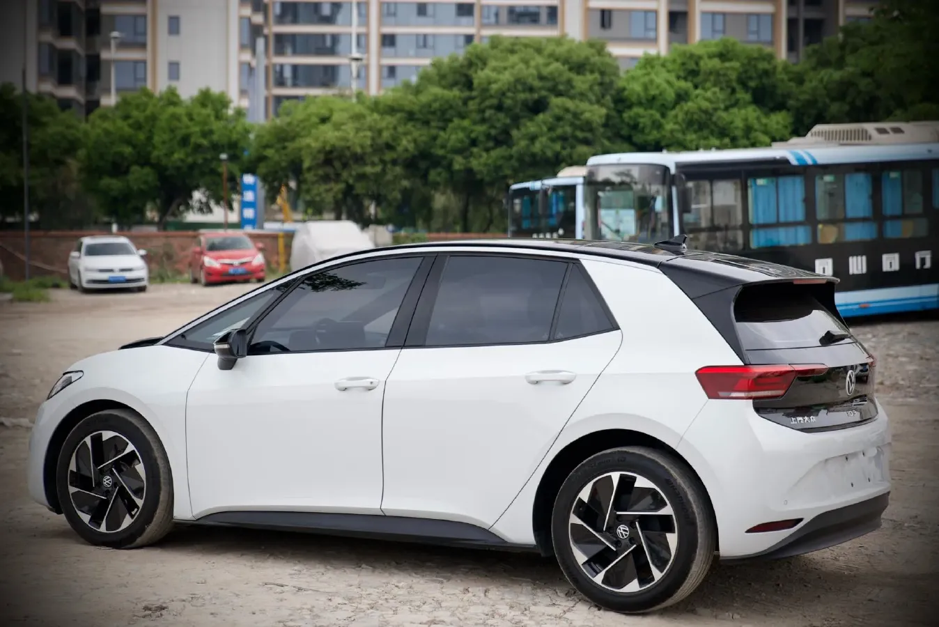 2024 Volkswagen ID.3 BEV 52.8KWH,autocango,china used car exporter,china ev exporter,chinese used car exporter,chinese used ev exporter