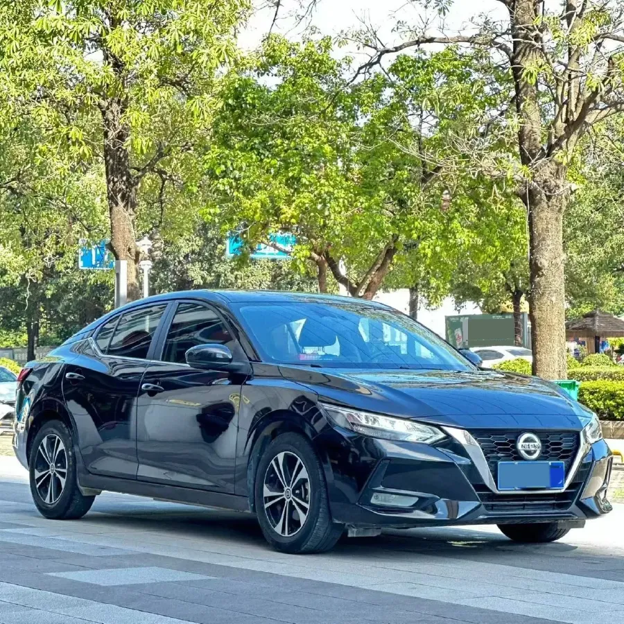 2022 Nissan Sylphy 1.6L 135HP L4 CVT,autocango,china used car exporter,china ev exporter,chinese used car exporter,chinese used ev exporter