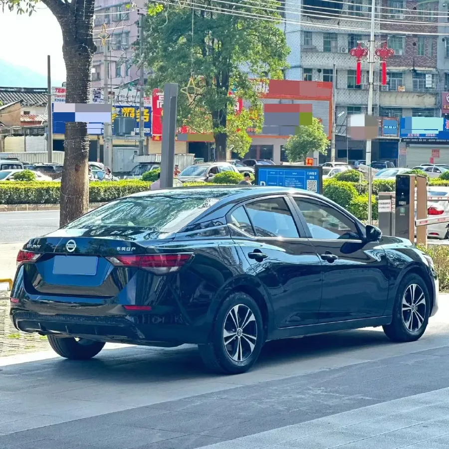 2022 Nissan Sylphy 1.6L 135HP L4 CVT,autocango,china used car exporter,china ev exporter,chinese used car exporter,chinese used ev exporter