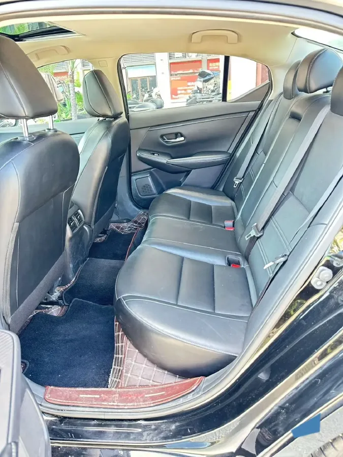 2022 Nissan Sylphy 1.6L 135HP L4 CVT,autocango,china used car exporter,china ev exporter,chinese used car exporter,chinese used ev exporter