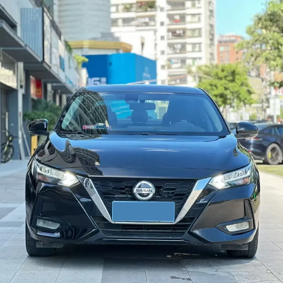 2022 Nissan Sylphy 1.6L 135HP L4 CVT,autocango,china used car exporter,china ev exporter,chinese used car exporter,chinese used ev exporter