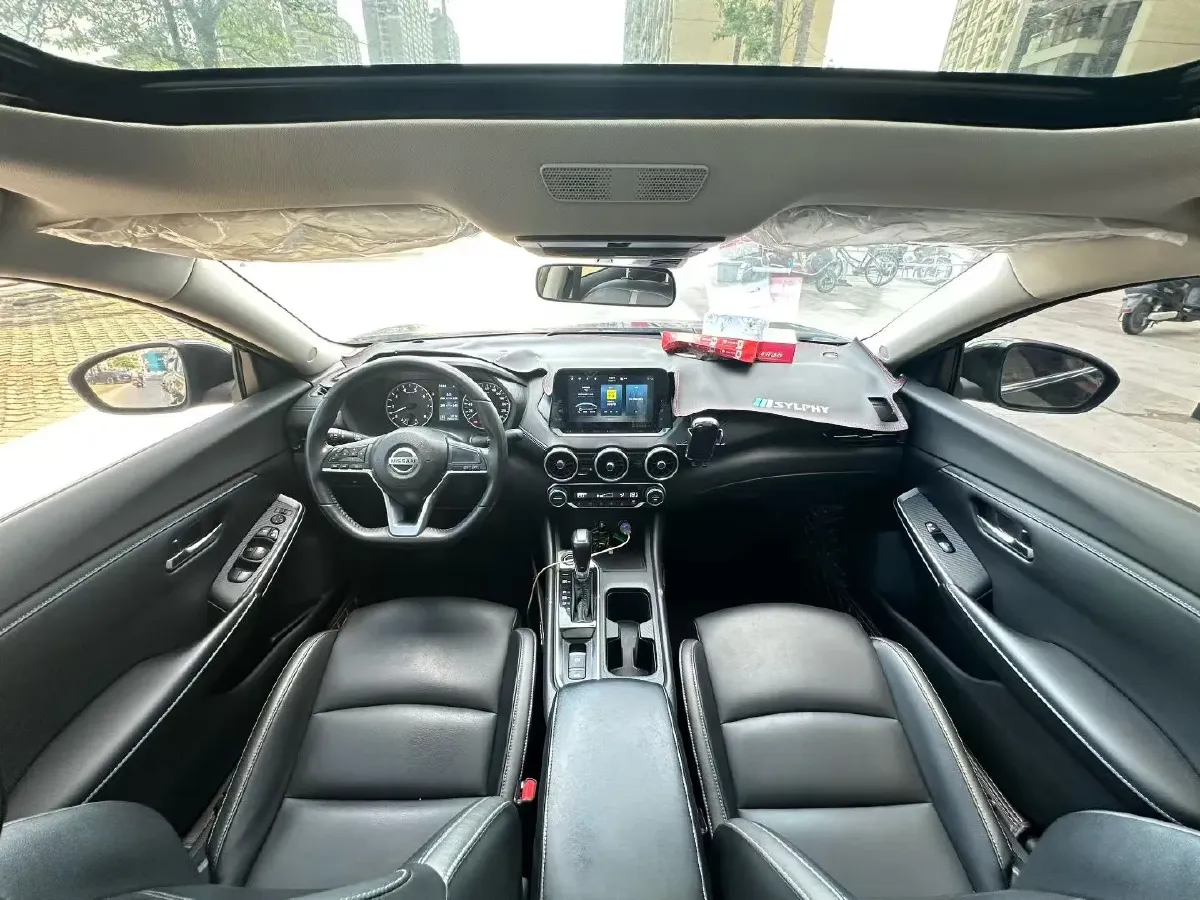 2022 Nissan Sylphy 1.6L 135HP L4 CVT,autocango,china used car exporter,china ev exporter,chinese used car exporter,chinese used ev exporter