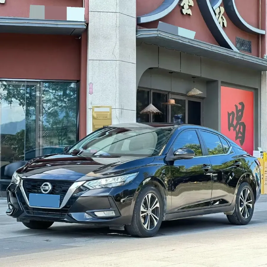 2022 Nissan Sylphy 1.6L 135HP L4 CVT,autocango,china used car exporter,china ev exporter,chinese used car exporter,chinese used ev exporter