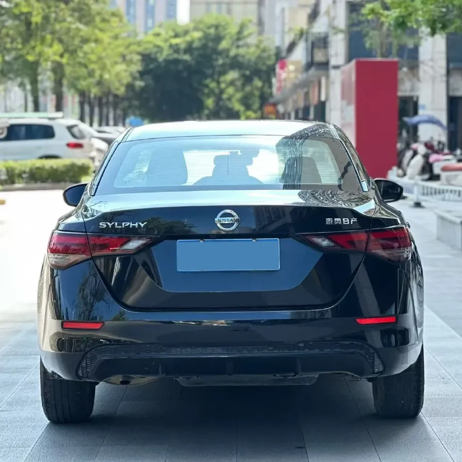2022 Nissan Sylphy 1.6L 135HP L4 CVT,autocango,china used car exporter,china ev exporter,chinese used car exporter,chinese used ev exporter