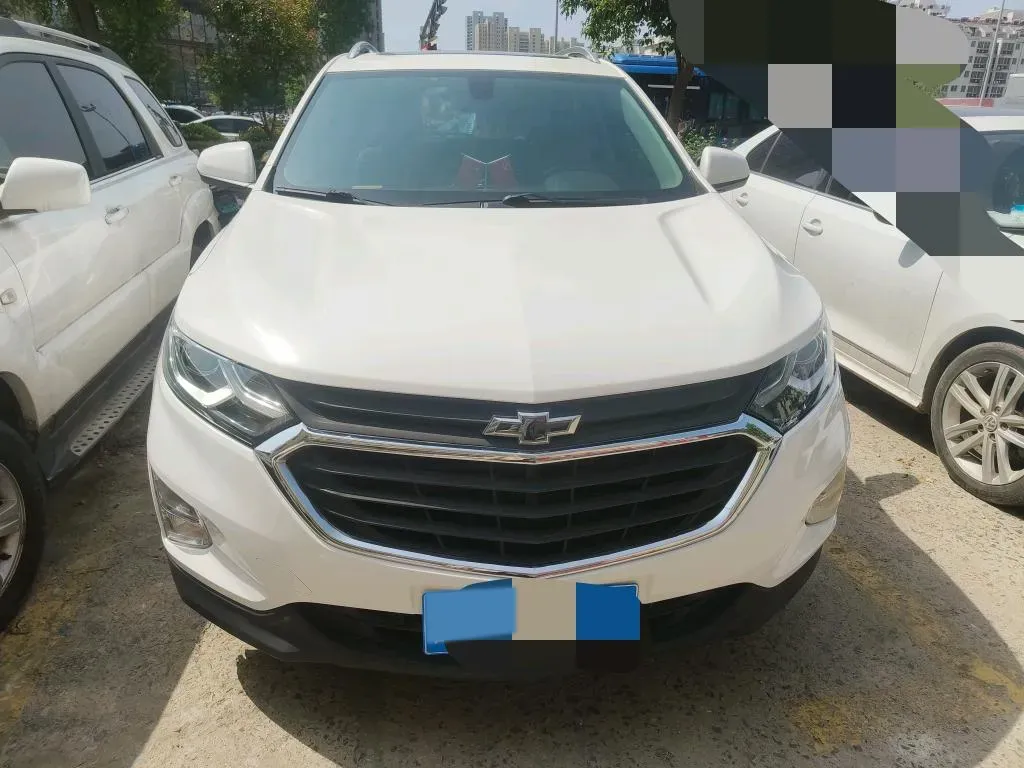 2018 Chevrolet Equinox 1.5T 180HP L4 6AT,autocango,china used car exporter,china ev exporter,chinese used car exporter,chinese used ev exporter