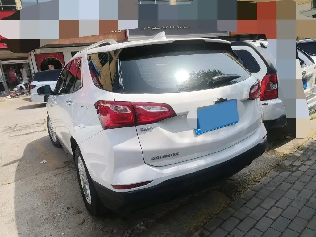 2018 Chevrolet Equinox 1.5T 180HP L4 6AT,autocango,china used car exporter,china ev exporter,chinese used car exporter,chinese used ev exporter