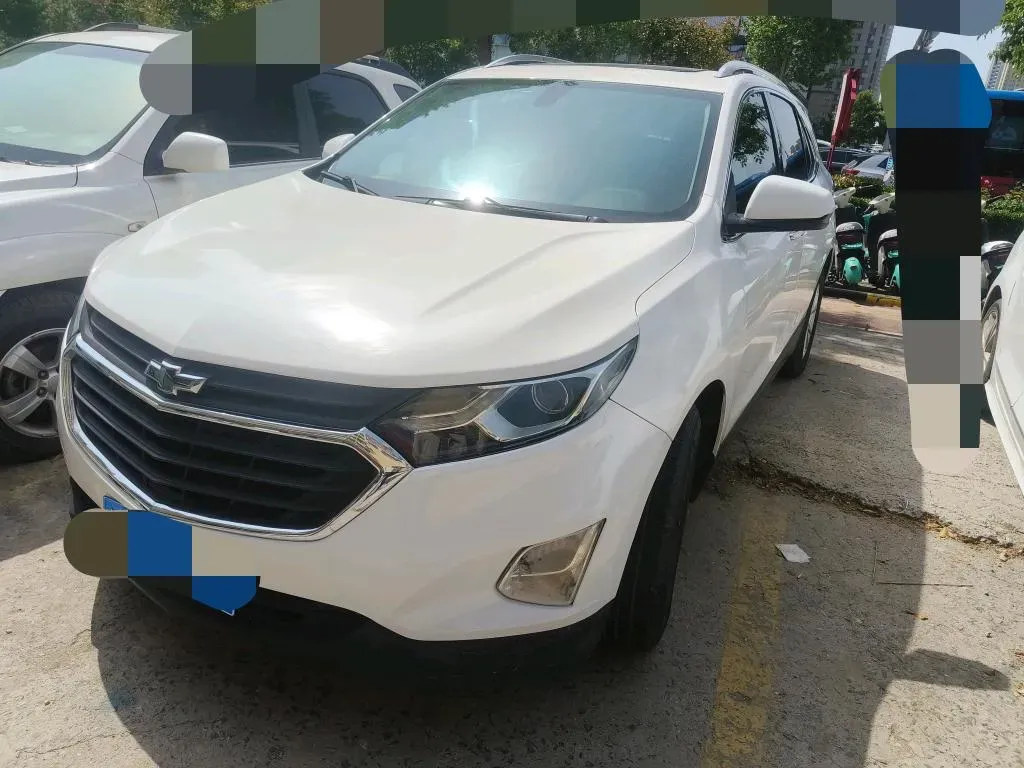 2018 Chevrolet Equinox 1.5T 180HP L4 6AT,autocango,china used car exporter,china ev exporter,chinese used car exporter,chinese used ev exporter