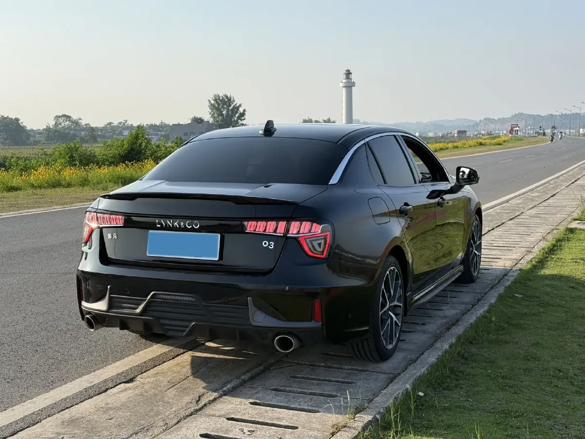 2022 LYNK&CO 03 2.0T 190HP L4 7DCT,autocango,china used car exporter,china ev exporter,chinese used car exporter,chinese used ev exporter