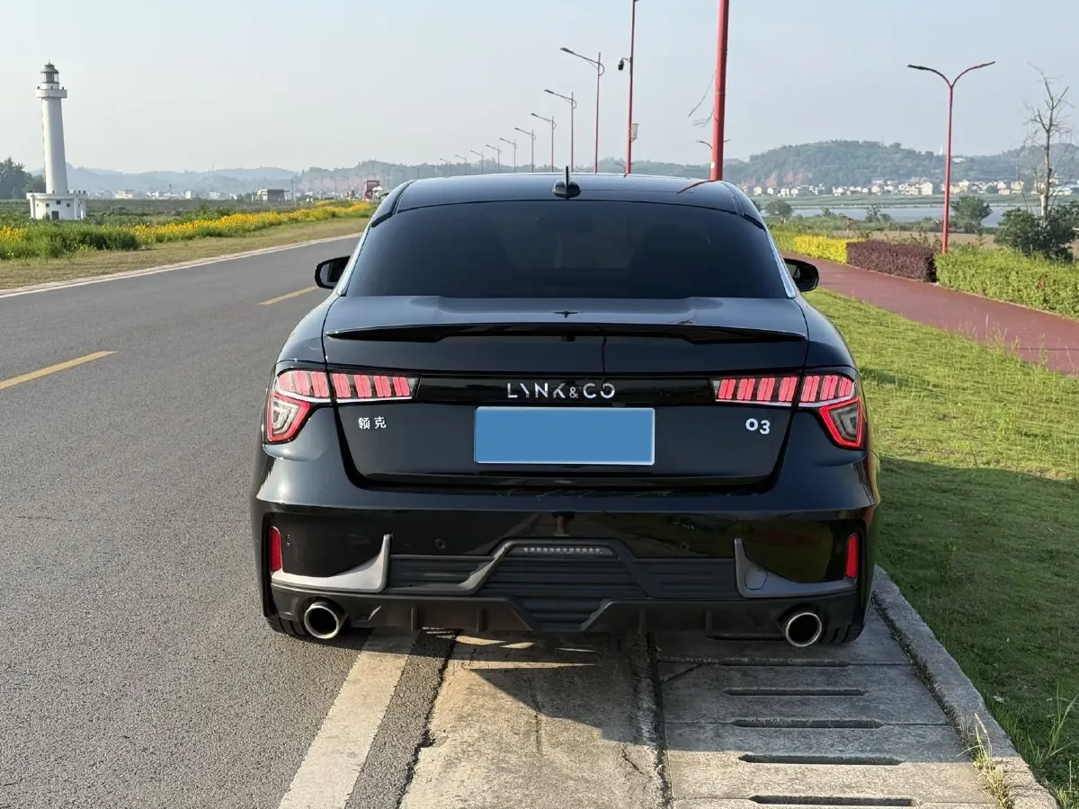 2022 LYNK&CO 03 2.0T 190HP L4 7DCT,autocango,china used car exporter,china ev exporter,chinese used car exporter,chinese used ev exporter