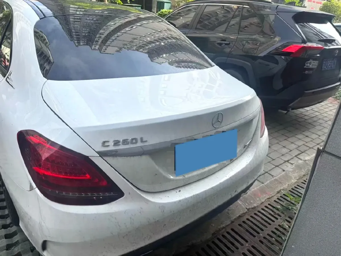 2021 Mercedes-Benz C Class 1.5T 184HP L4 9AT,autocango,china used car exporter,china ev exporter,chinese used car exporter,chinese used ev exporter