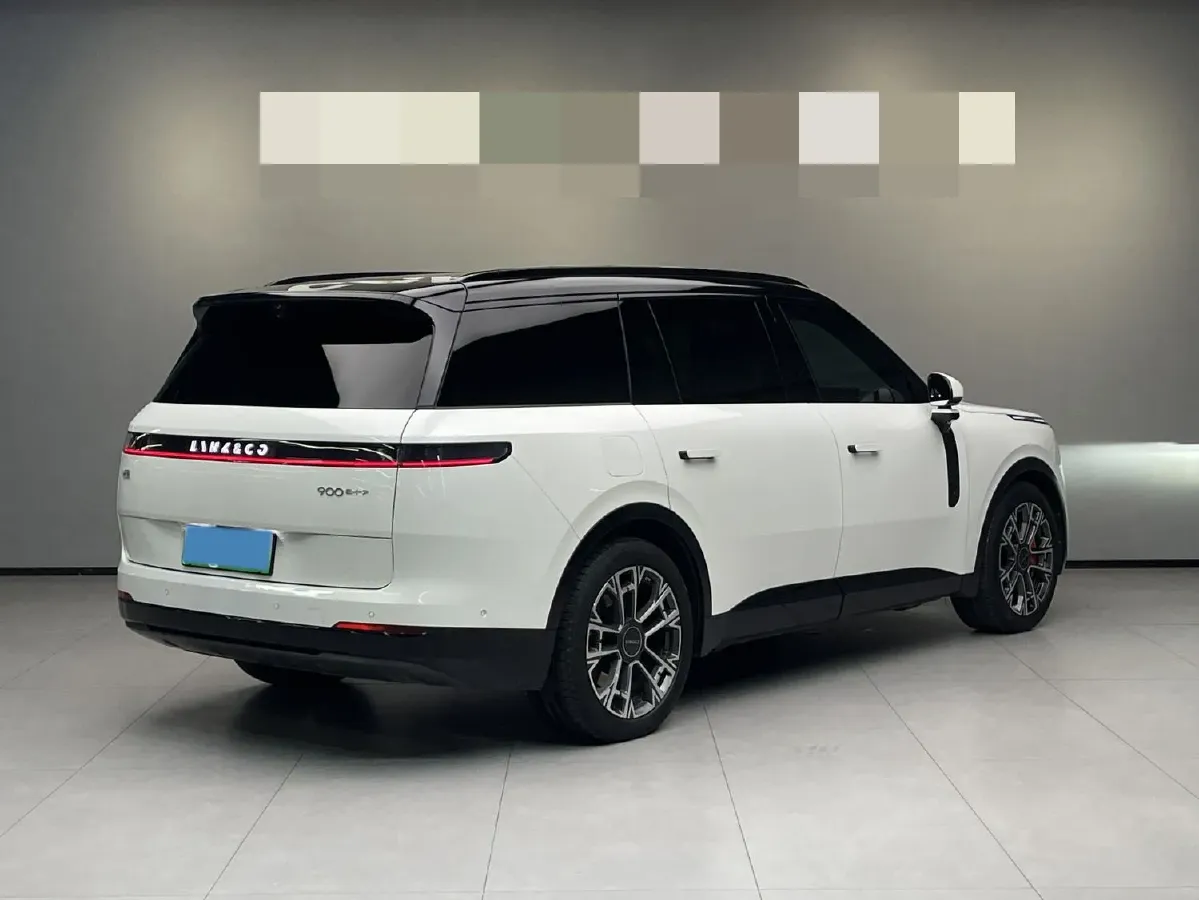 2025 LYNK&CO 900 1.5T 190HP L4 3DHT PHEV 43.3KWH,autocango,china used car exporter,china ev exporter,chinese used car exporter,chinese used ev exporter