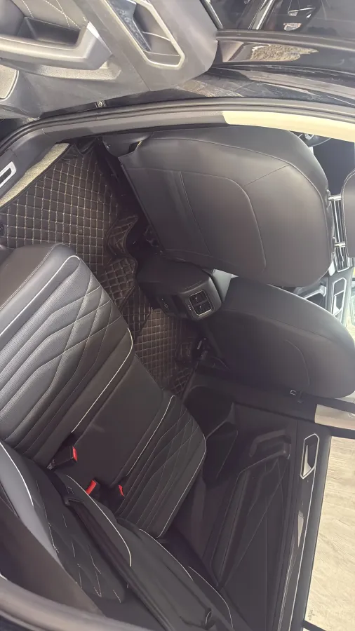 2024 Volkswagen Tiguan L 2.0T 186HP L4 7DCT,autocango,china used car exporter,china ev exporter,chinese used car exporter,chinese used ev exporter