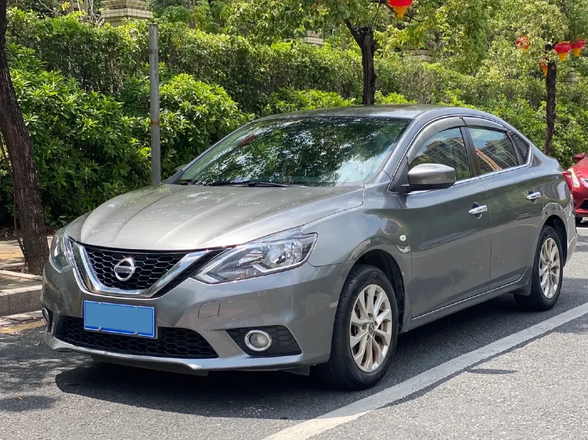 2021 Nissan Sylphy 1.6L 122HP L4 CVT,autocango,china used car exporter,china ev exporter,chinese used car exporter,chinese used ev exporter