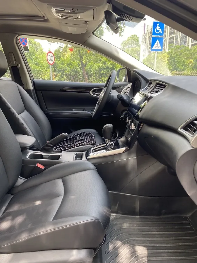 2021 Nissan Sylphy 1.6L 122HP L4 CVT,autocango,china used car exporter,china ev exporter,chinese used car exporter,chinese used ev exporter