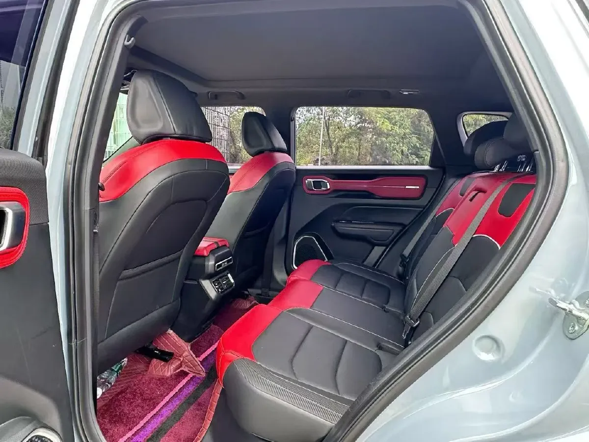 2020 Geely ICON 1.5T 177HP L3 7DCT,autocango,china used car exporter,china ev exporter,chinese used car exporter,chinese used ev exporter