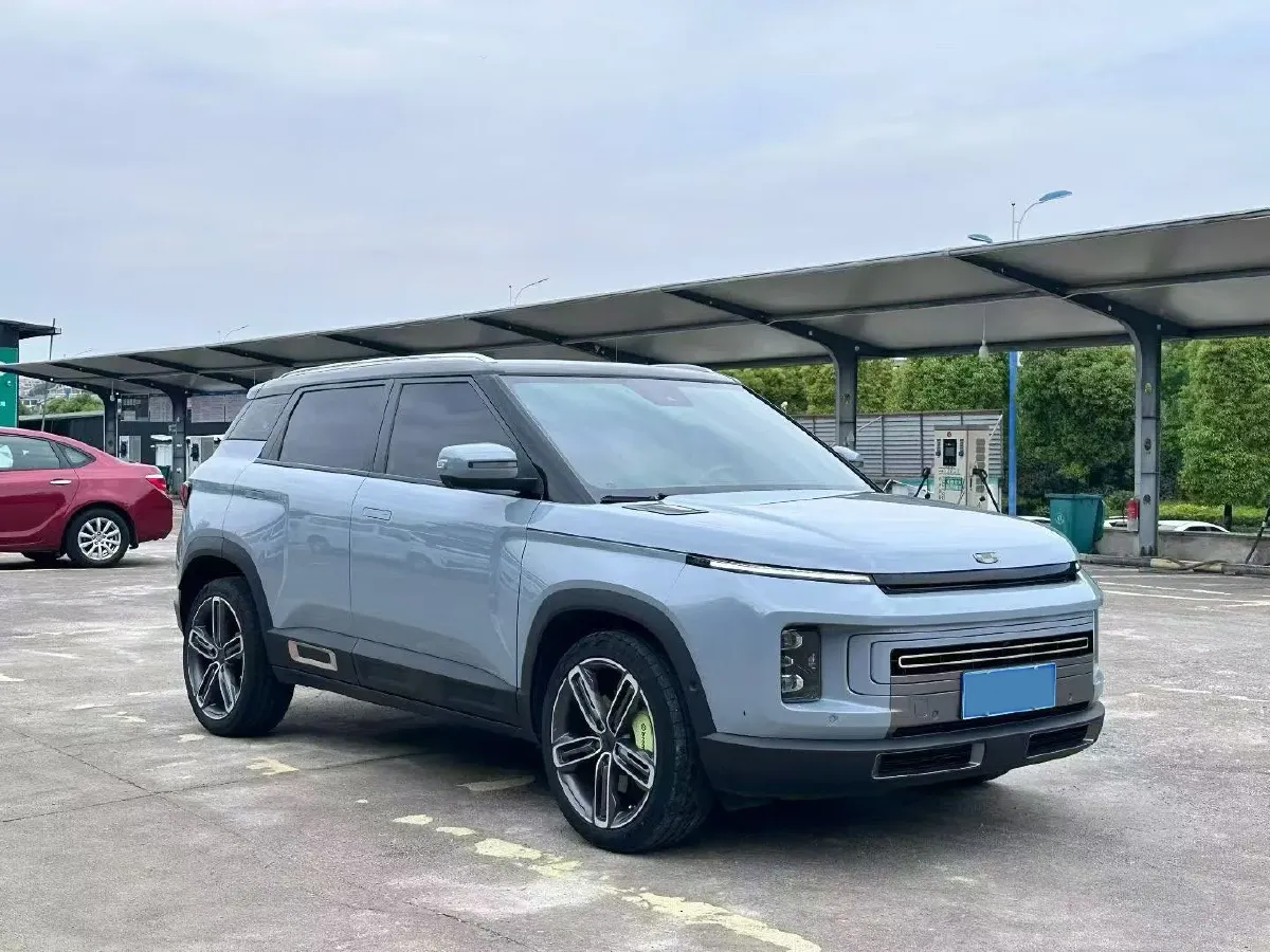 2020 Geely ICON 1.5T 177HP L3 7DCT,autocango,china used car exporter,china ev exporter,chinese used car exporter,chinese used ev exporter