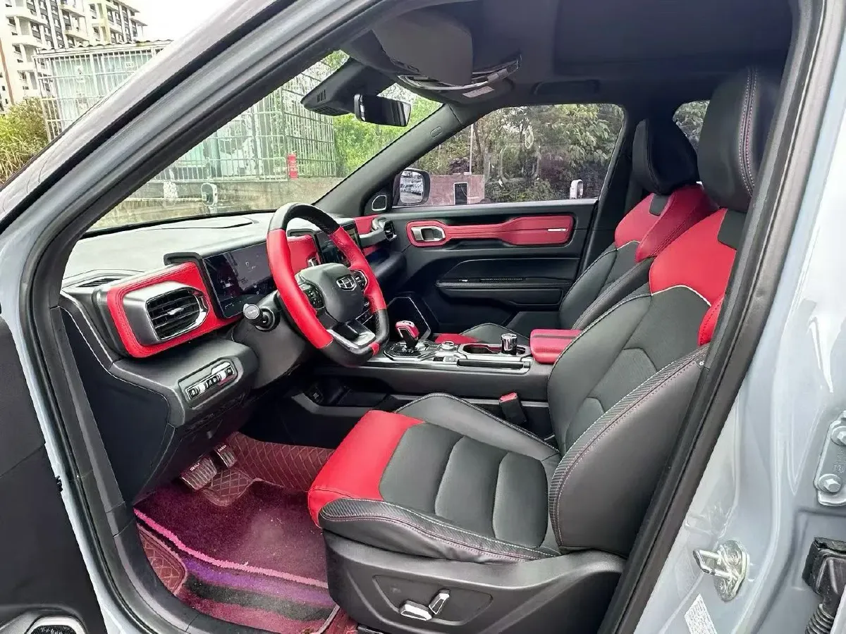 2020 Geely ICON 1.5T 177HP L3 7DCT,autocango,china used car exporter,china ev exporter,chinese used car exporter,chinese used ev exporter