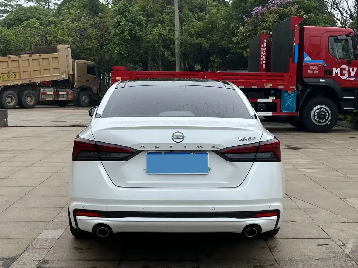 2022 Nissan Teana 2.0L 156HP L4 CVT,autocango,china used car exporter,china ev exporter,chinese used car exporter,chinese used ev exporter