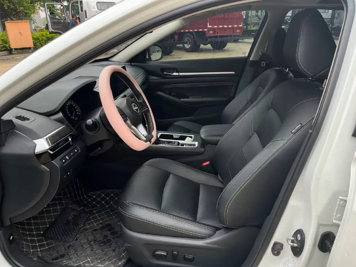 2022 Nissan Teana 2.0L 156HP L4 CVT,autocango,china used car exporter,china ev exporter,chinese used car exporter,chinese used ev exporter