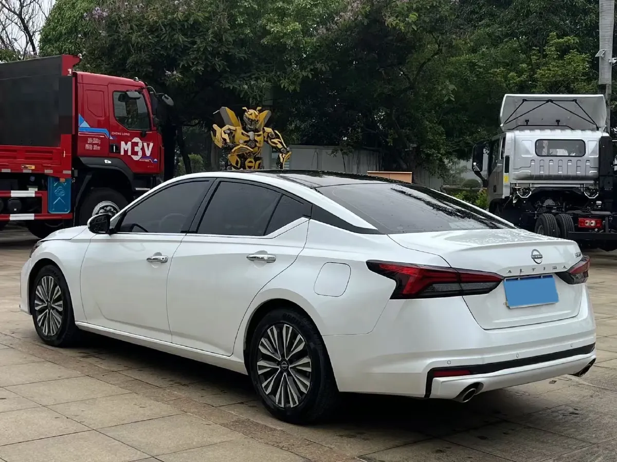 2022 Nissan Teana 2.0L 156HP L4 CVT,autocango,china used car exporter,china ev exporter,chinese used car exporter,chinese used ev exporter