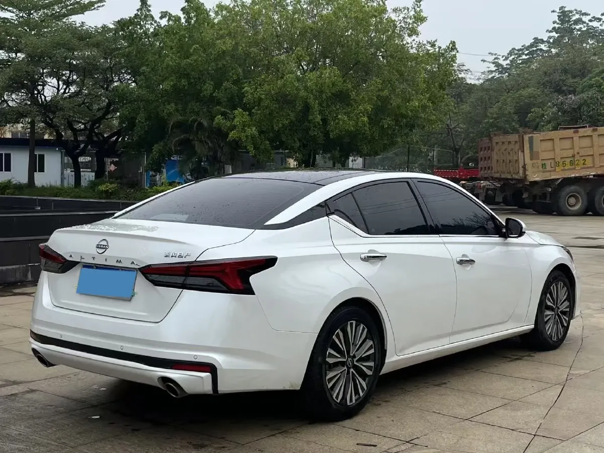 2022 Nissan Teana 2.0L 156HP L4 CVT,autocango,china used car exporter,china ev exporter,chinese used car exporter,chinese used ev exporter