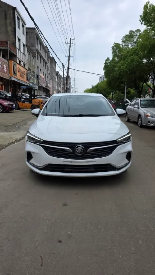 2020 Buick Verano 1.0T 125HP L3 6AT,autocango,china used car exporter,china ev exporter,chinese used car exporter,chinese used ev exporter